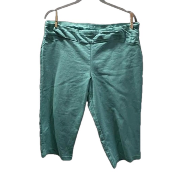 Croft & Barrow|Capris|Size 16P - Picture 1 of 8